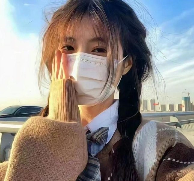不信神的女子